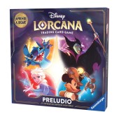 Disney Lorcana. Trading Card Game.