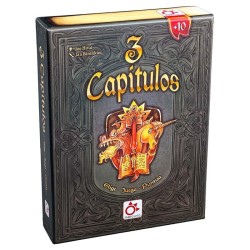 3 Capítulos.