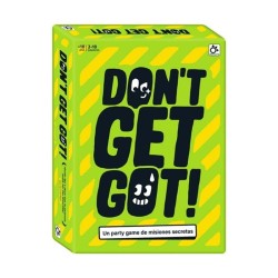 Don´t get got!