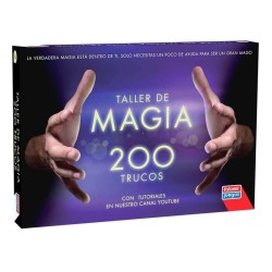 200 Magic trick.