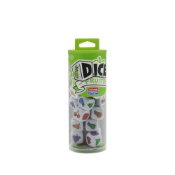 DICE Fruits.