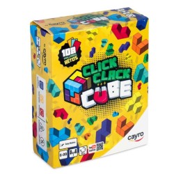 Click Clack Cube.