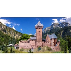 Castle "Falkenstein".