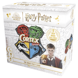 Cortex Challenge. Harry Potter.