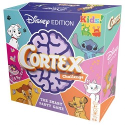 Cortex Challenge. Disney.