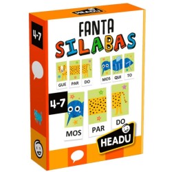 Fanta Sílabas.