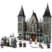 Malfoy Manor.