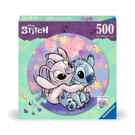 Stitch. 500 piezas.