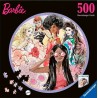 Barbie. 500 piezas.