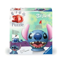 Stitch. 3D.