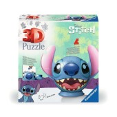 Puzzle en 3D Stitch.