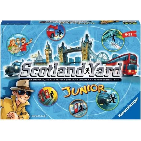 Scotland Yard Junior.