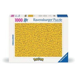 Pikachu Challenge. 1000 pcs.