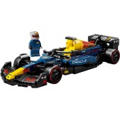 Coche de Carreras Oracle Red Bull Racing RB20 F1.