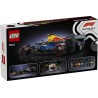 Coche de Carreras Oracle Red Bull Racing RB20 F1.