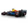 Coche de Carreras Oracle Red Bull Racing RB20 F1.