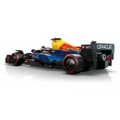 Coche de Carreras Oracle Red Bull Racing RB20 F1.