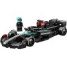 Mercedes-AMG F1 W15 Race Car.