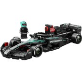 Mercedes-AMG F1 W15 Race Car.