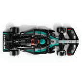 Mercedes-AMG F1 W15 Race Car.