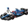 Visa Cash App RB VCARB 01 F1 Race Car.