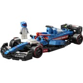 Visa Cash App RB VCARB 01 F1 Race Car.