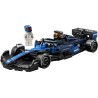 Coche de Carreras Williams Racing FW46 F1.