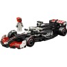 Coche de Carreras MoneyGram Haas F1 Team VF-24.