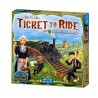 Ticket to Ride. Nederland.