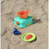 Sandy Chef - Beach cooking play set.