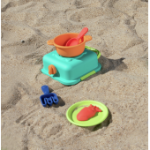 Sandy Chef - Beach cooking play set.