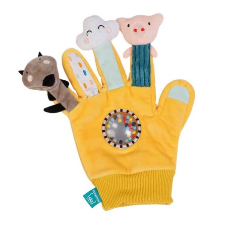 Finger Puppets.