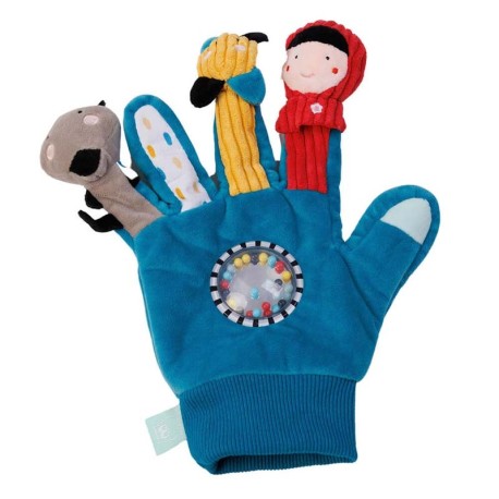 Finger Puppets.