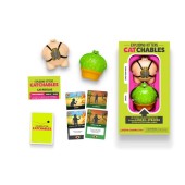 Exploding Kittens. Catchables pack 2.