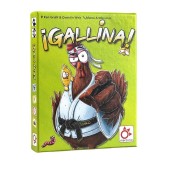 ¡Gallina!