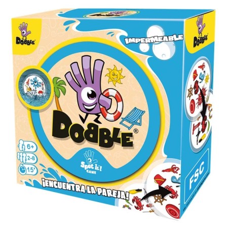 Dobble waterproof.