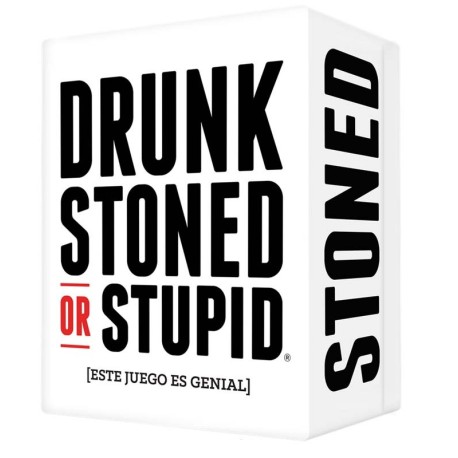 Drunk stoned or stupid.