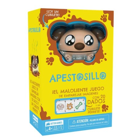 Apestosillo.