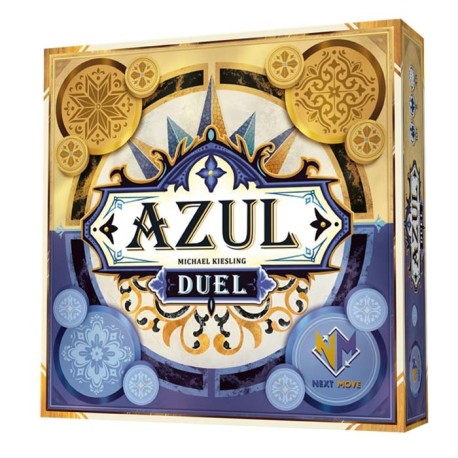 Azul Duel.