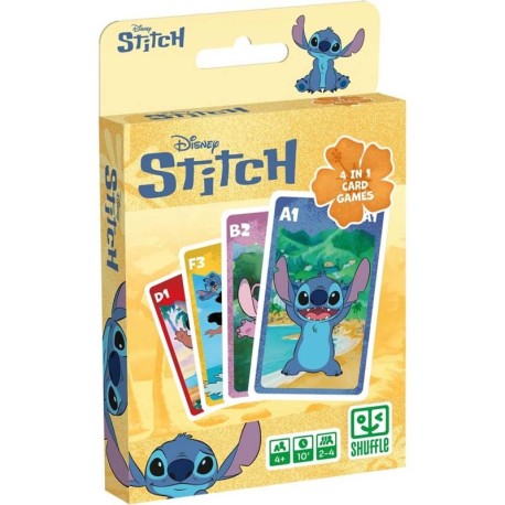 Stitch.