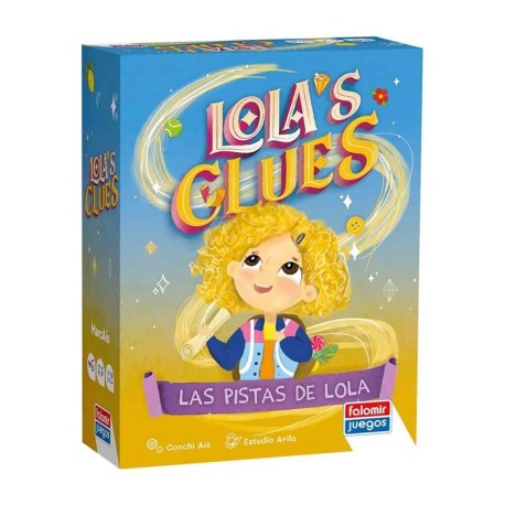 Lola´s Clues.