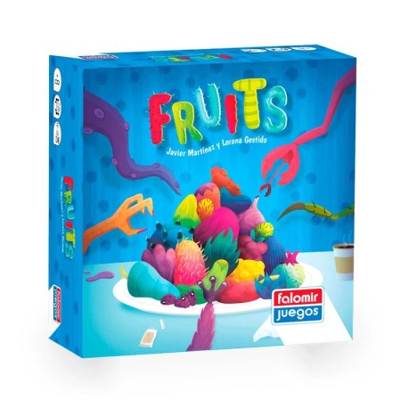 Fruits.