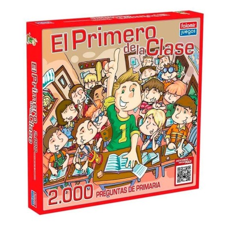El primero de la Clase 2000.