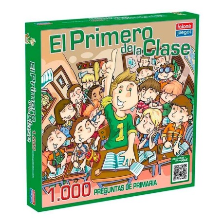 El primero de la Clase 1000.