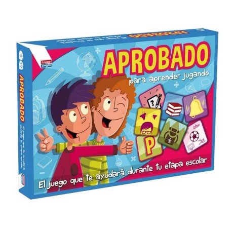 Aprobado.