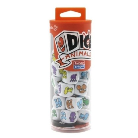 copy of DICE Animals.