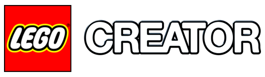 Logo Lego Creator