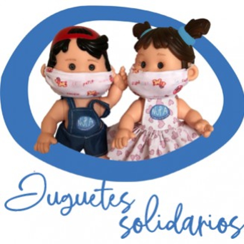 Juguetes solidarios. Juguetes solidarios.