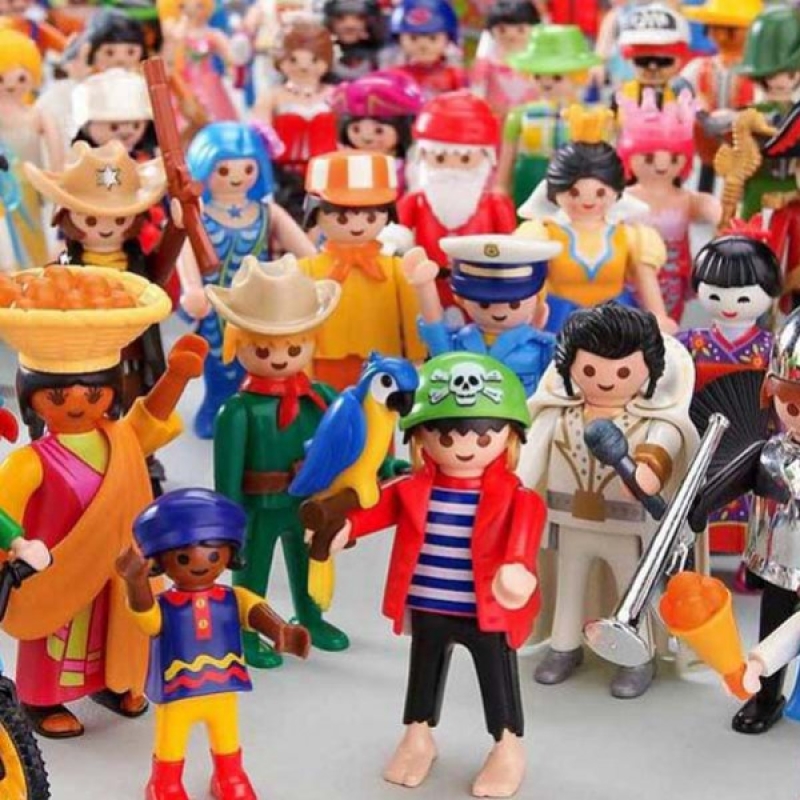 Coleccionismo y Playmobil Coleccionismo y Playmobil