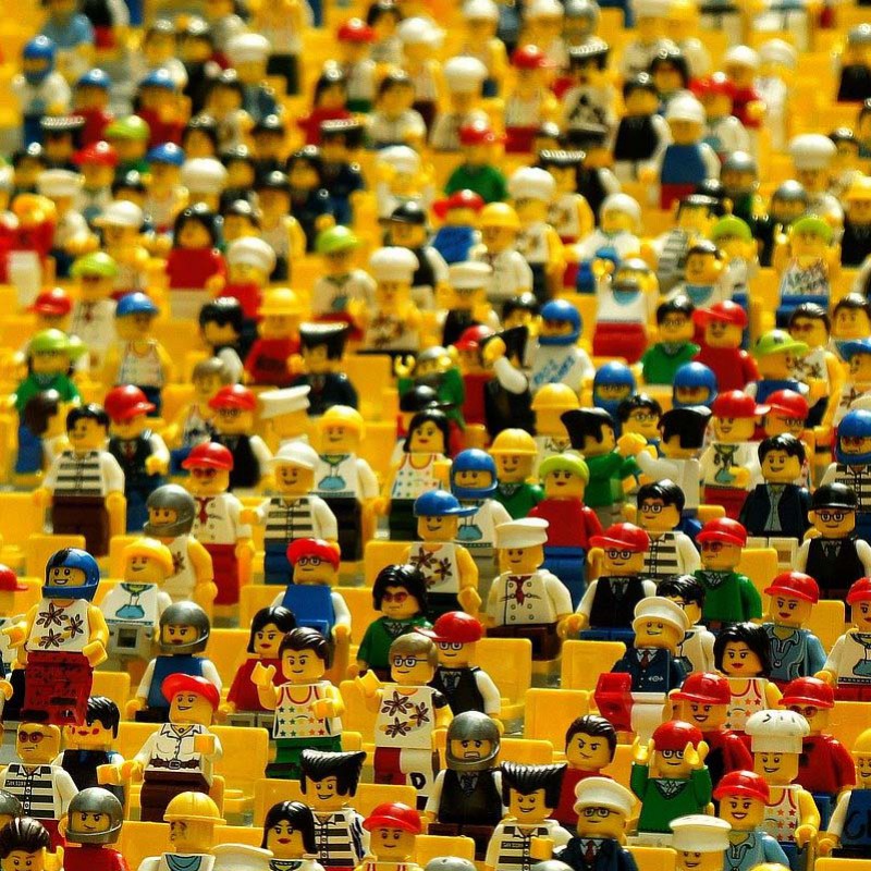 30 datos curiosos sobre LEGO que te sorprenderán 30 datos curiosos sobre LEGO que te sorprenderán